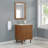 Dondi 24" W x 22" D x 34" H Single Bathroom Vanity