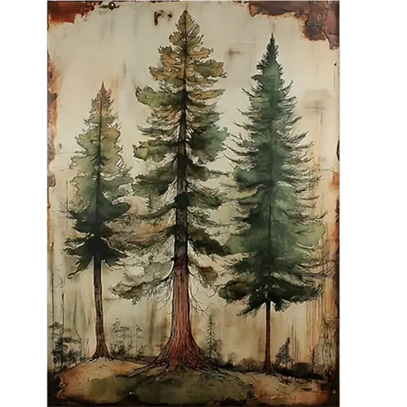 Wrapped Canvas Print