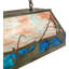 Trout And Fisherman 6 - Light Pendant