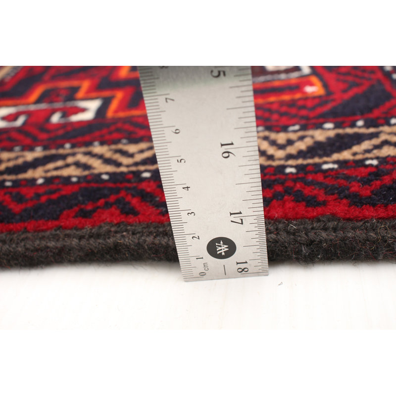 Wool Southwestern Indoor Rug