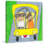 Tatijana Lawrence - Wrapped Canvas Painting-20708635