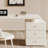 Modern Minimalist White Desk