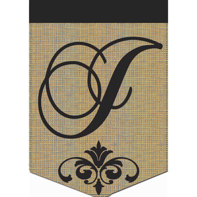 Drapeau de jardin Mckey