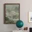 «Coming Rain II», peinture sur toile encadrée-86950005-86949985