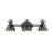 Tommy 3 - Light Dimmable Vanity Light