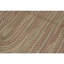 Hand Knotted Wool Area Rug in Straw