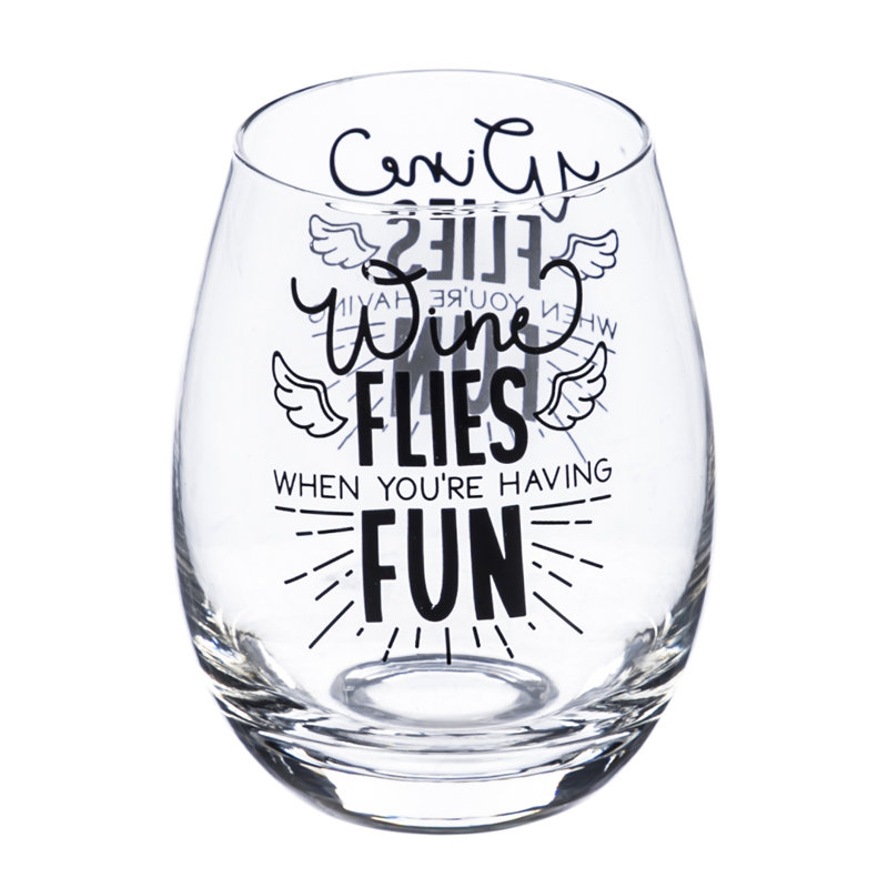 17 oz. Wine Glass