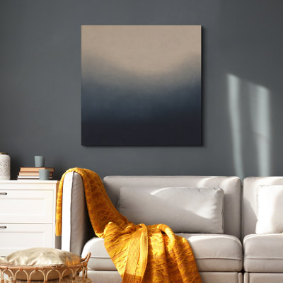 Canvas Wall Art Abstract Landscape Print for Living Room Decor