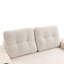Canapé-lit convertible pliable avec oreillers-518741120