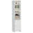 Eloanna Solid Wood Freestanding Bathroom Cabinet