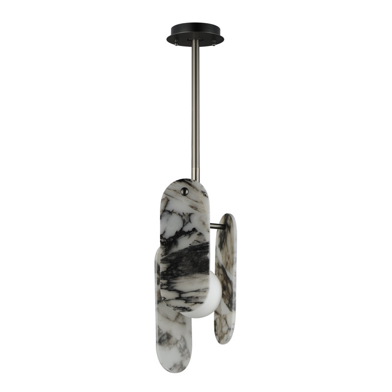 Megalith 1 - Light Pendant, Gunmetal