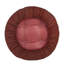 Coussin de tabouret de bar texturé antidérapant, rond de 14 pouces, ensemble de 4-1082147165