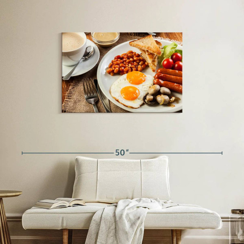 Yarlin, 24" H x 36" W