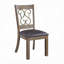 Chaise d'appoint Bernis