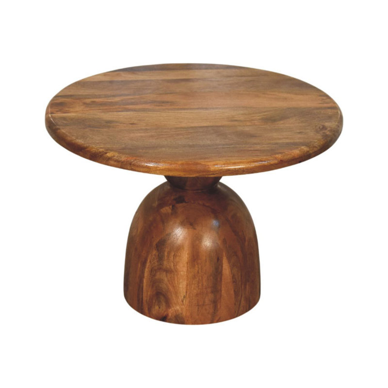 Table basse Sculpted