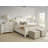 Villa Blanca Panel Bed-98050617