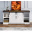 Unfinished TV Stand for TVs up to 65"-1391216664