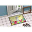 Bedlington terrier 36 po x 24 po tapis de porte extérieur antidérapant-1049603523-1035745113