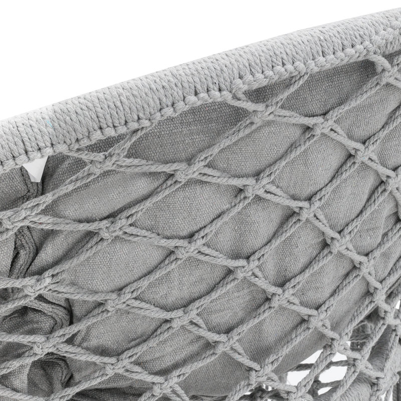 Ladouceur hammock chair, gris, gris