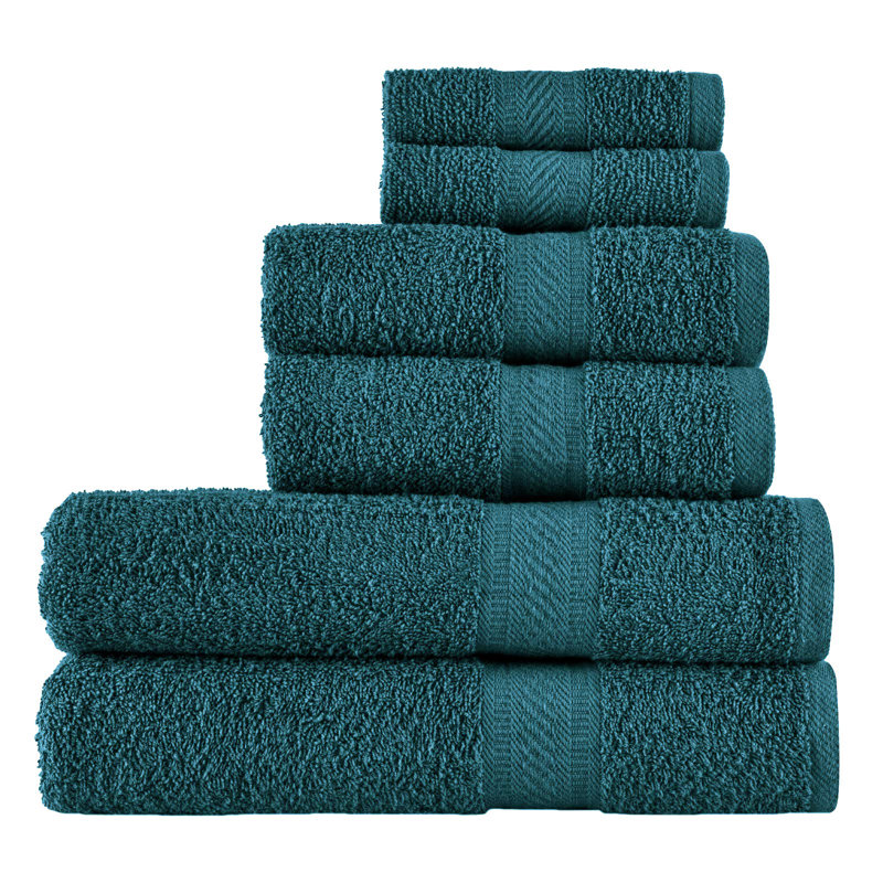 Nanhey 100% Cotton Mulit-Size Set, Teal