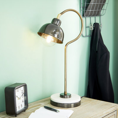 Alton Ceramic Desk Lamp