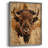 ANIMALS Series CDXCVI Framed Print - Solid Wood-1417213358