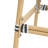 25'' H Wicker Patio Bar Stool-99420097