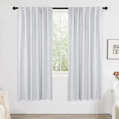 Deenie Room Darkening Curtain