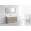 Ensemble de meuble-lavabo simple 59 po Darcey-Mai