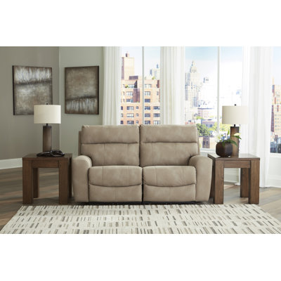 Next-Gen DuraPella 2-Piece Power Reclining Sectional Loveseat