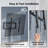 1Home Single Screen Wall Mount