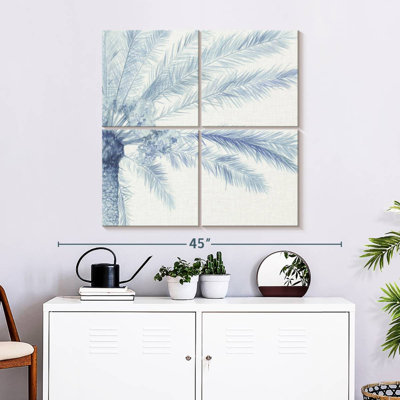Harnek Chambray Palms II