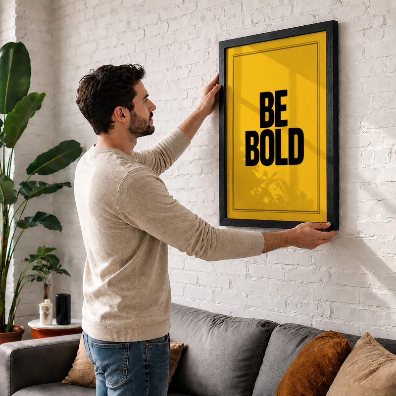 Print, Black, A3 - 42.0 x 29.7 cm