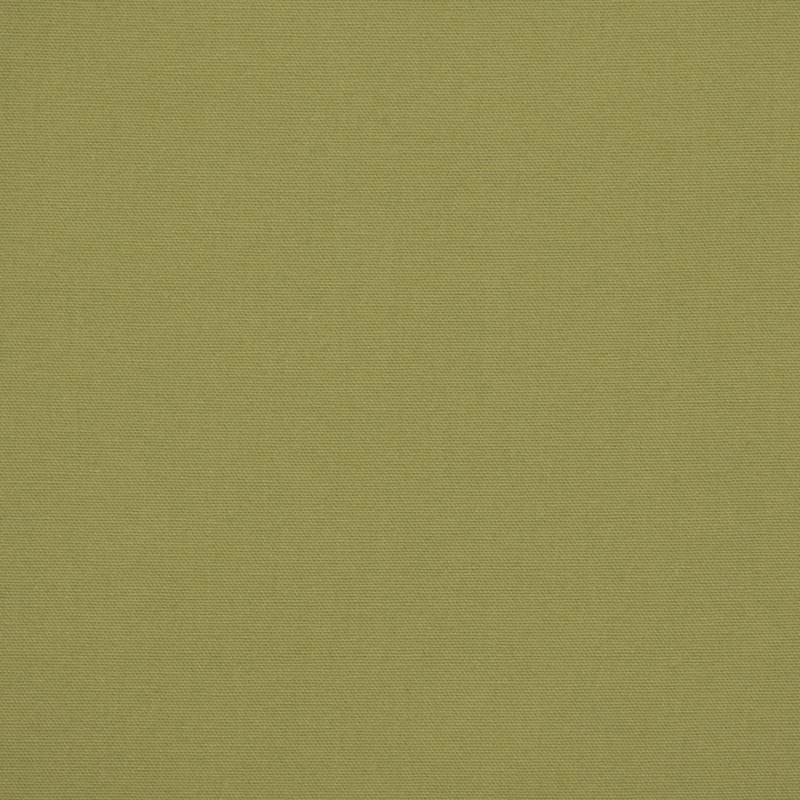 Tissu vert uni Tangier par The Yard