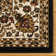 Majestic Gordean Traditional Oriental Floral Wide Border Area Rug