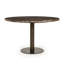 Luigi Round Marble Dining Table