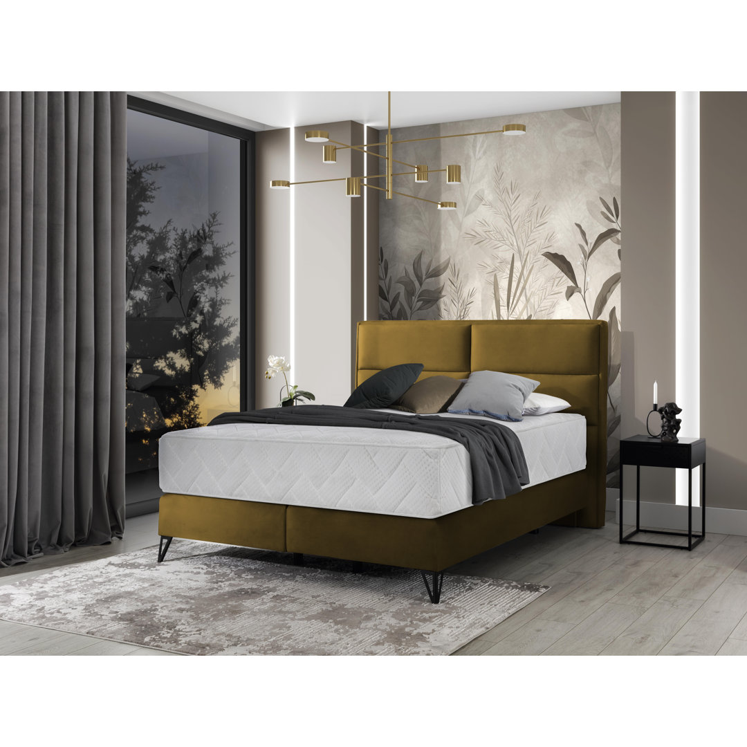 Boxspringbett Safiro Adera