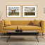 Equestrian I Framed Print