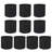 Anielka 10-Piece Plastic Nursery Pot-171686878