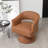 Kenzlee Upholstered Swivel Barrel Chair-1313707189