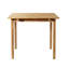 Sammen Outdoor Teak Garden Table