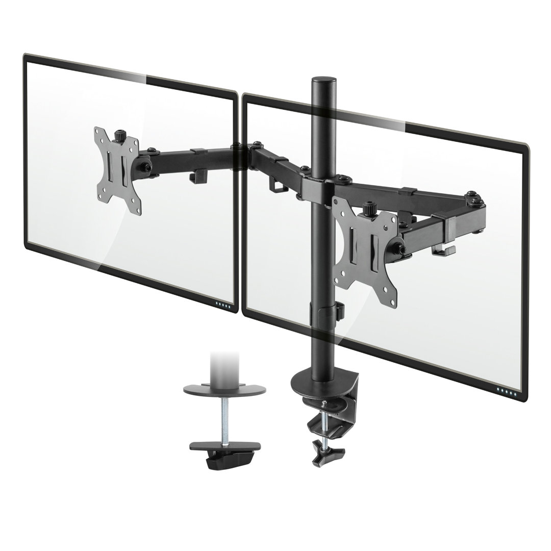 TTAP Single Screen Pole Mount