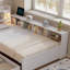 Solid Wood Bed