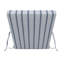 Coussin de chaise longue d'extérieur Amala Sunbrella® - Coussin de remplacement pour patio-2016509615-2016509602