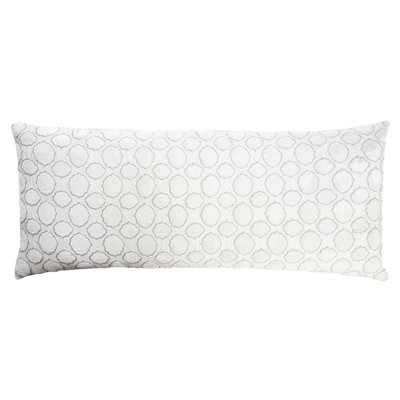 Tile Geometric Throw Pillow