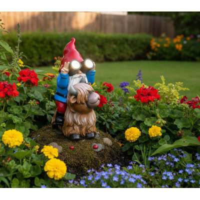 Resin Garden Statue