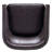 Kiersten Faux Leather Swivel Barrel Chair-694441767