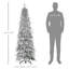5.91' H Artificial Christmas Tree
