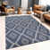 Cull Geometric Cotton Hand Woven Area Rug