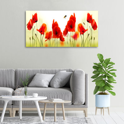 Maki - Wrapped Canvas Print